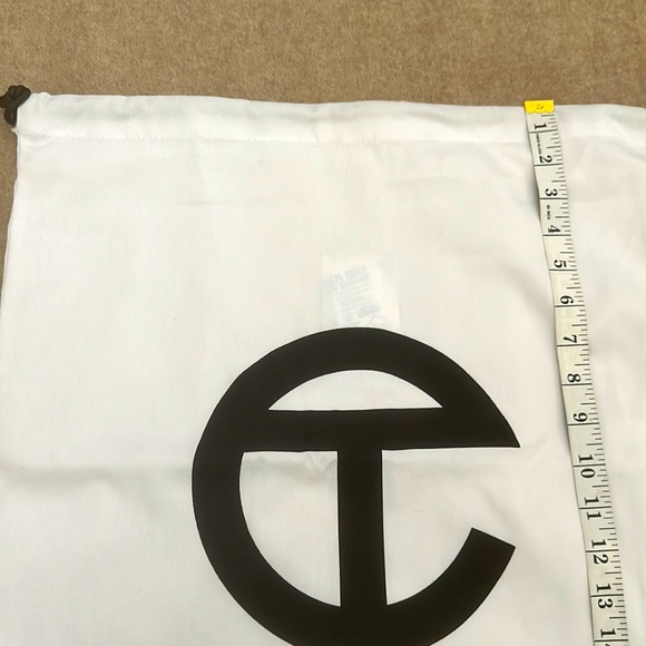 TELFAR LARGE DUSTER PROTECTION BAG - Picture 2 of 3